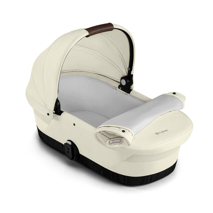 CYBEX Gazelle S Carrycot - Seashell Beige – Bambinista