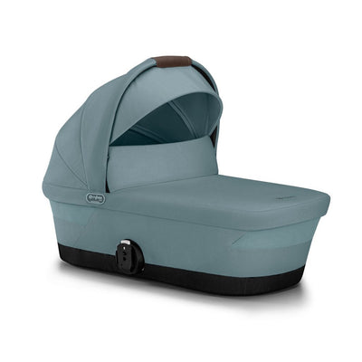 Bambinista-CYBEX-Travel-CYBEX Gazelle S Carrycot - Sky Blue (2023 New Generation)