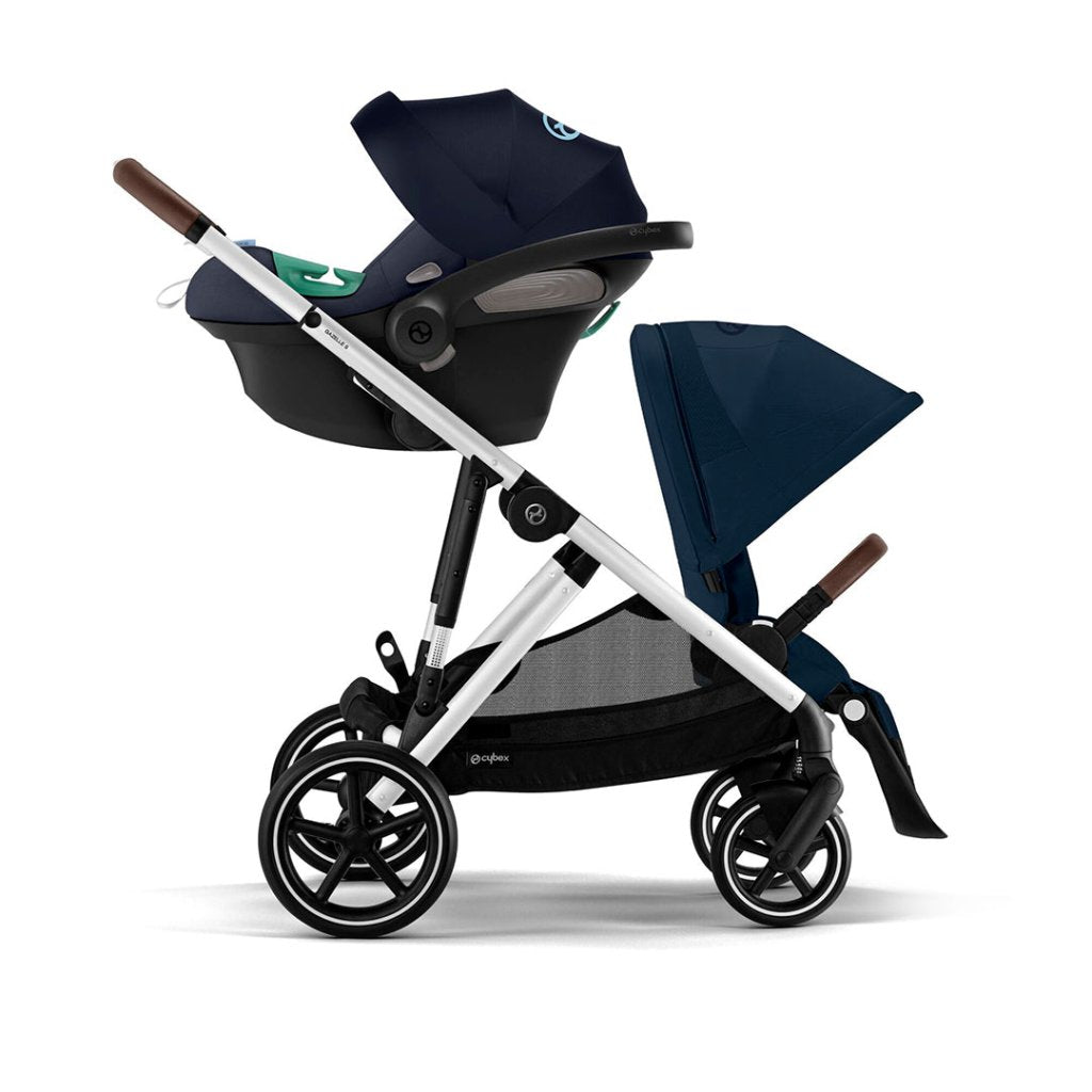 Bambinista-CYBEX-Travel-CYBEX Gazelle S - Ocean Blue (2023 New Generation)