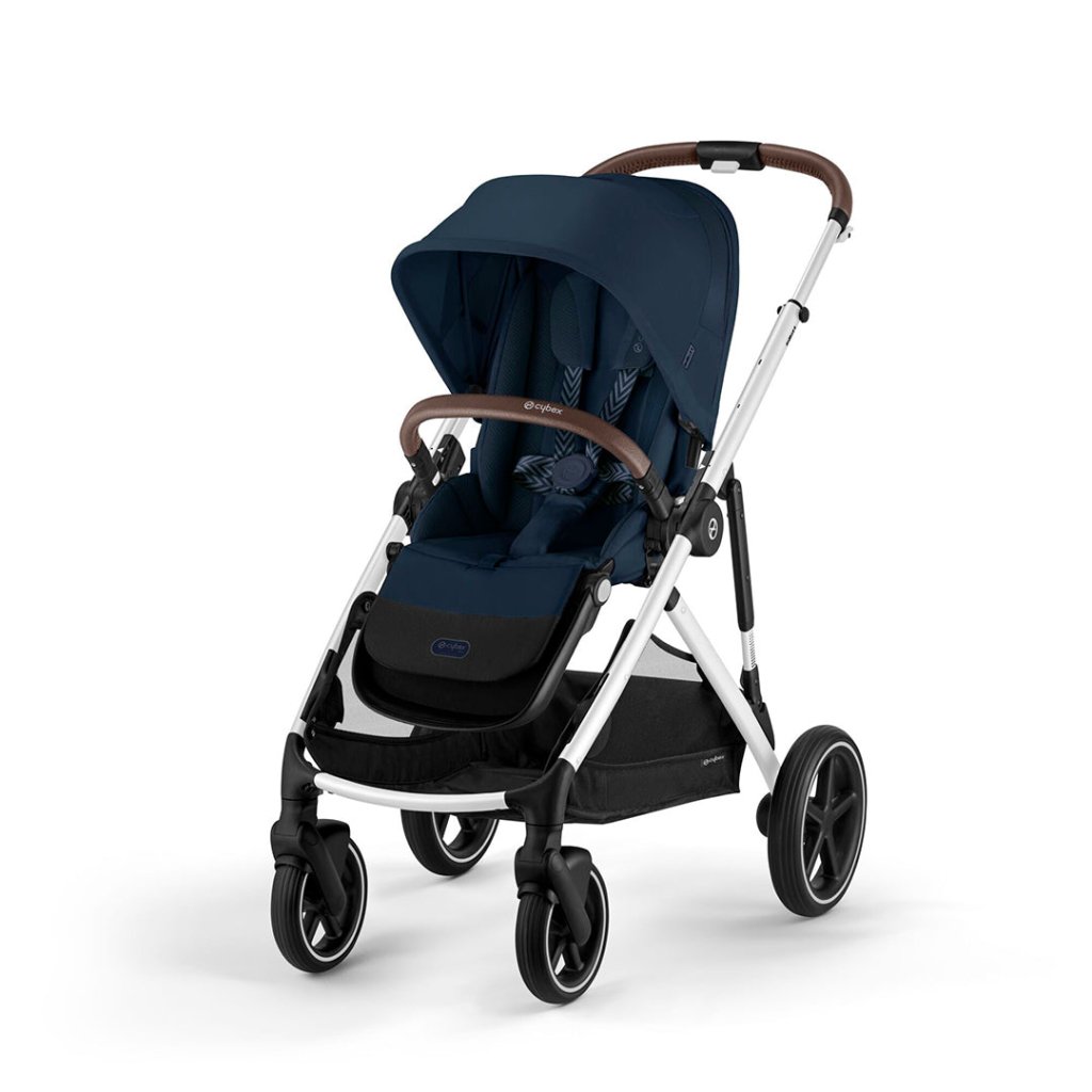 Bambinista-CYBEX-Travel-CYBEX Gazelle S - Ocean Blue (2023 New Generation)