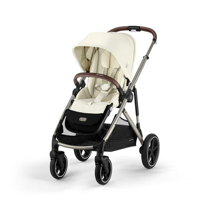 Bambinista-CYBEX-Travel-CYBEX Gazelle S - Seashell Beige (2023 New Generation)