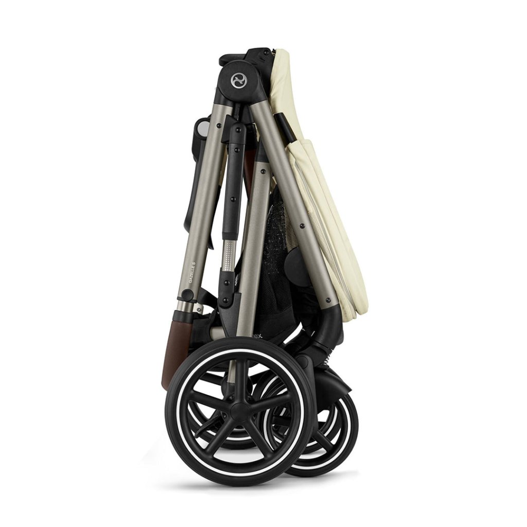 cybex gazelle s seashell beige CYBEX Gazelle S Pushchair