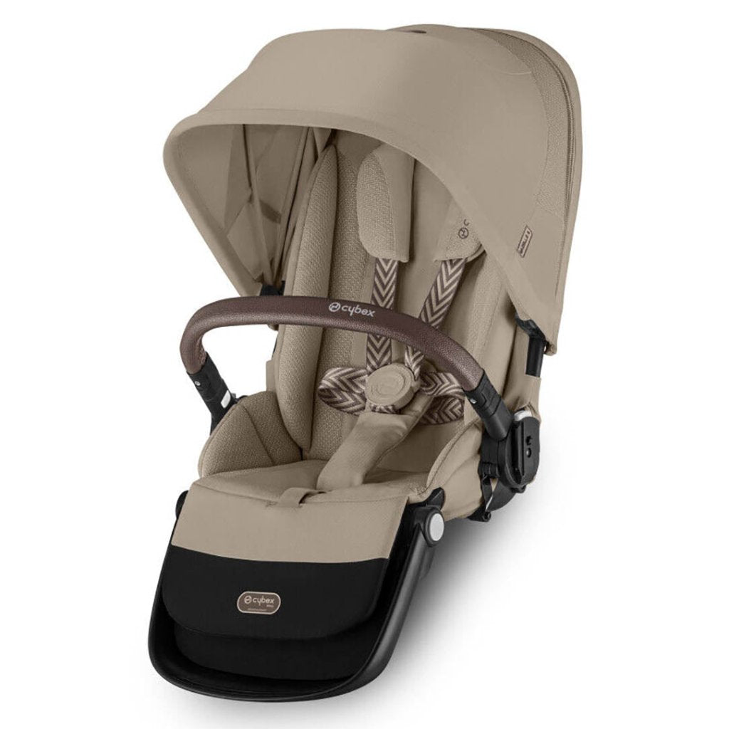 Bambinista-CYBEX-Travel-CYBEX Gazelle S Seat Unit - Almond Beige