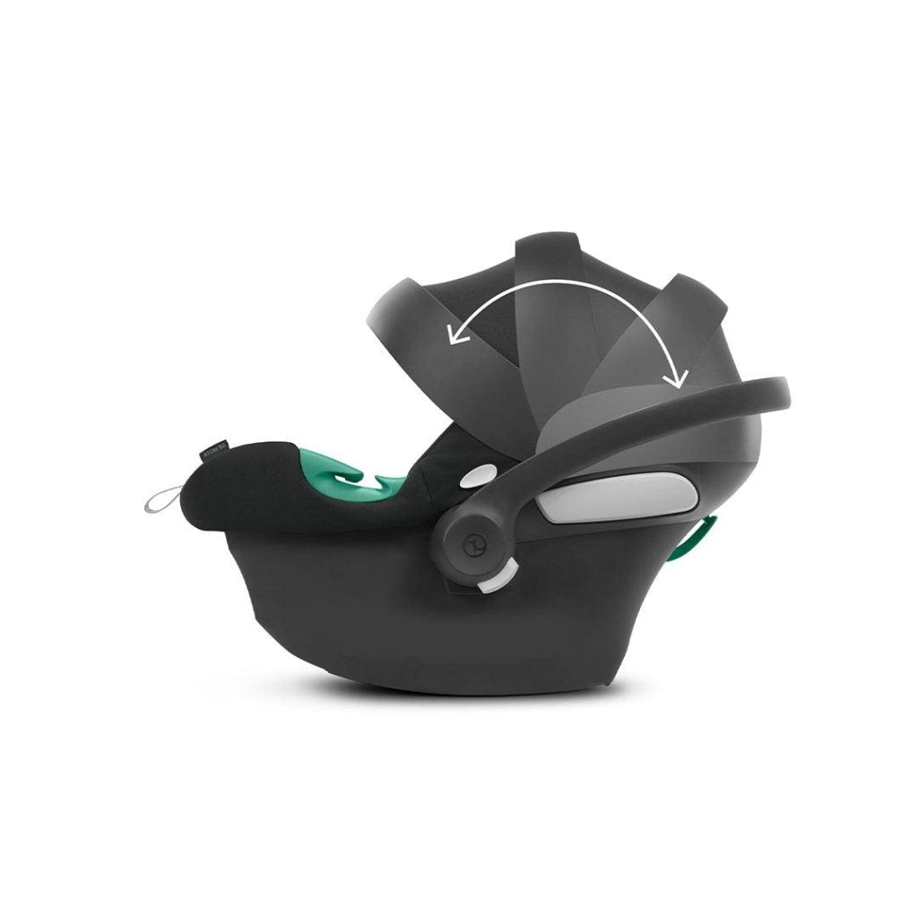 cybex gazelle z CYBEX Gazelle S Travel System Comfort Bundle With Gold Footmuff and AT – Bambinista
