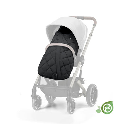 Bambinista-CYBEX-Travel-CYBEX Gazelle S Travel System (5 Piece) Essential Bundle With Snogga - Moon Black (2023 New Generation)