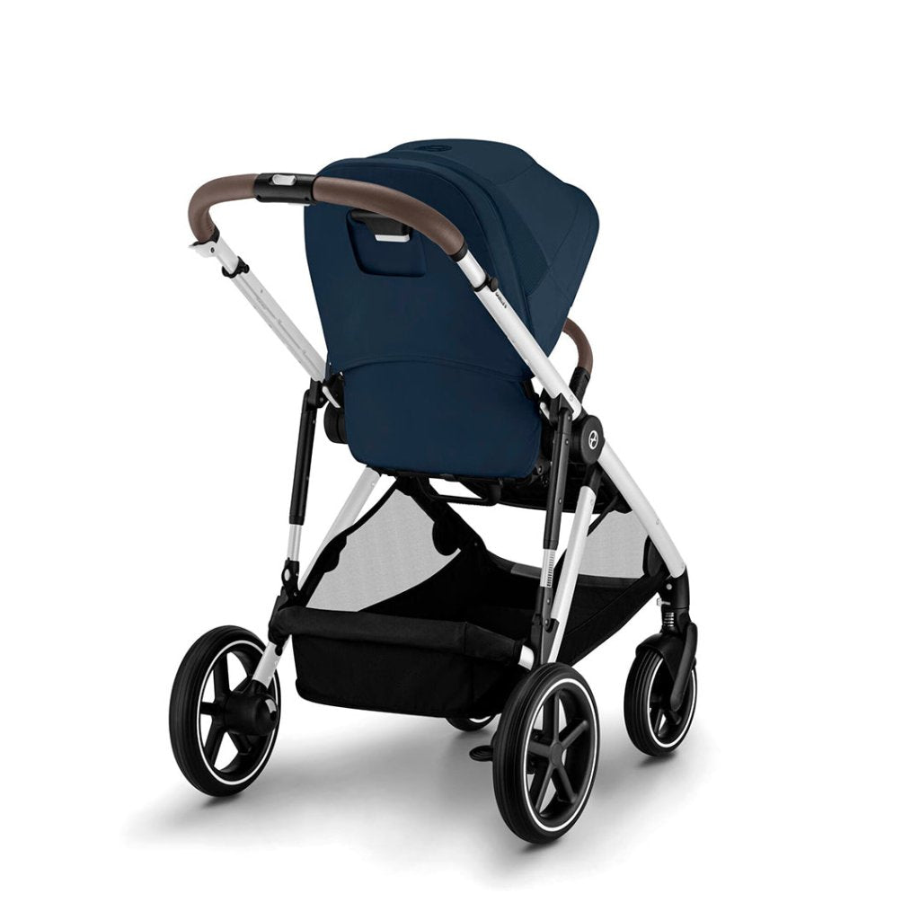 cybex gazelle cot CYBEX Gazelle S Essential Bundle with Snogga Footmuff