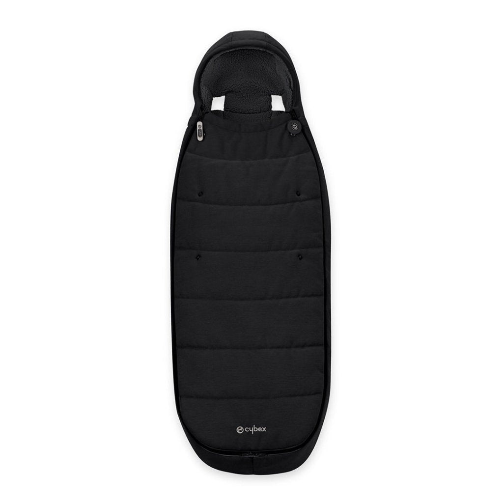 cybex eezy twist footmuff CYBEX Gazelle S Travel System Comfort Bundle With Gold Footmuff and AT –  Bambinista
