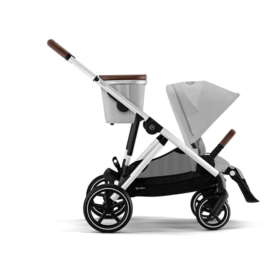 CYBEX Gazelle S Travel System Comfort Bundle With Snogga and ATON B2