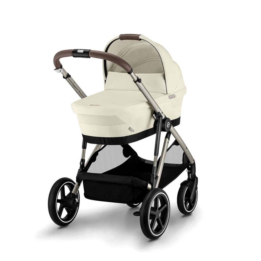 CYBEX Gazelle S Travel System Comfort Bundle With Snogga and ATON B2 -   Bambinista