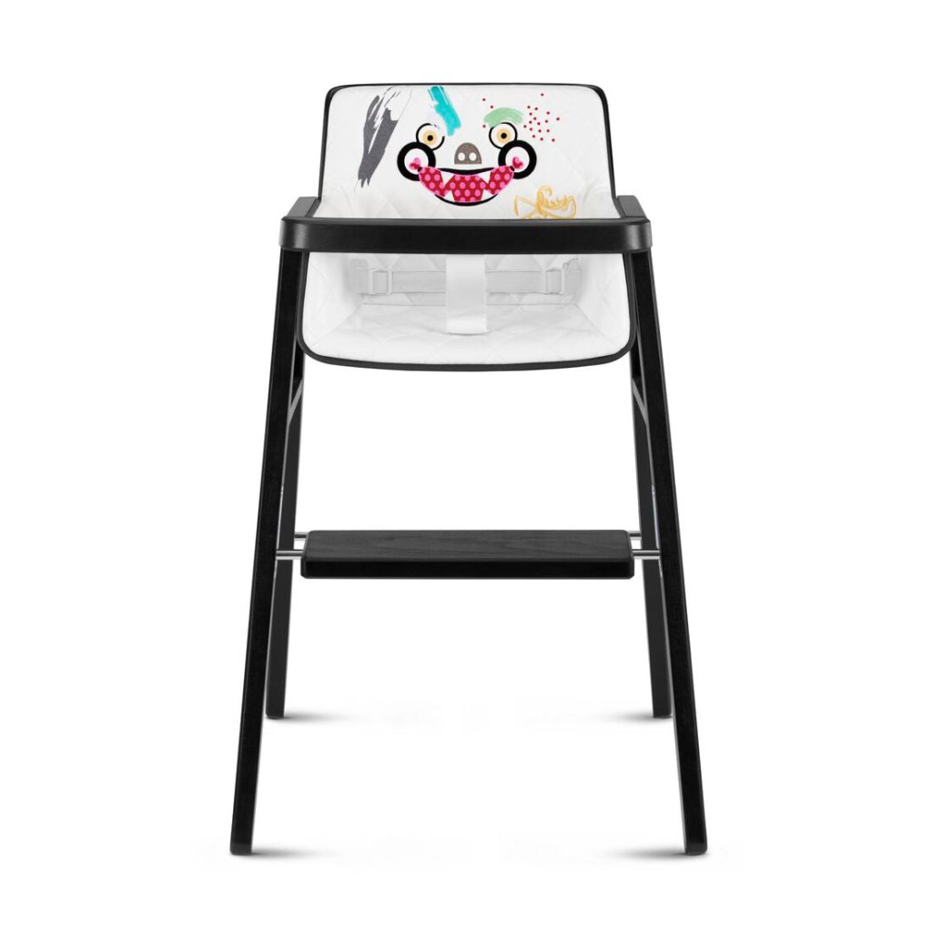 Bambinista-CYBEX-Travel-CYBEX Highchair by Marcel Wanders - Graffiti