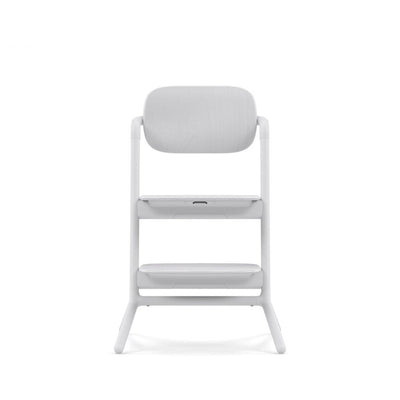 Bambinista-CYBEX-Travel-CYBEX Lemo 3 in 1 High Chair Set - All White