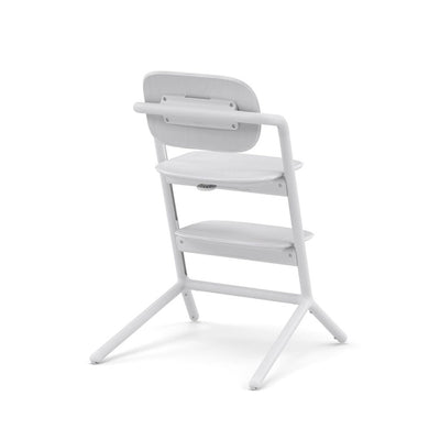 Bambinista-CYBEX-Travel-CYBEX Lemo 3 in 1 High Chair Set - All White