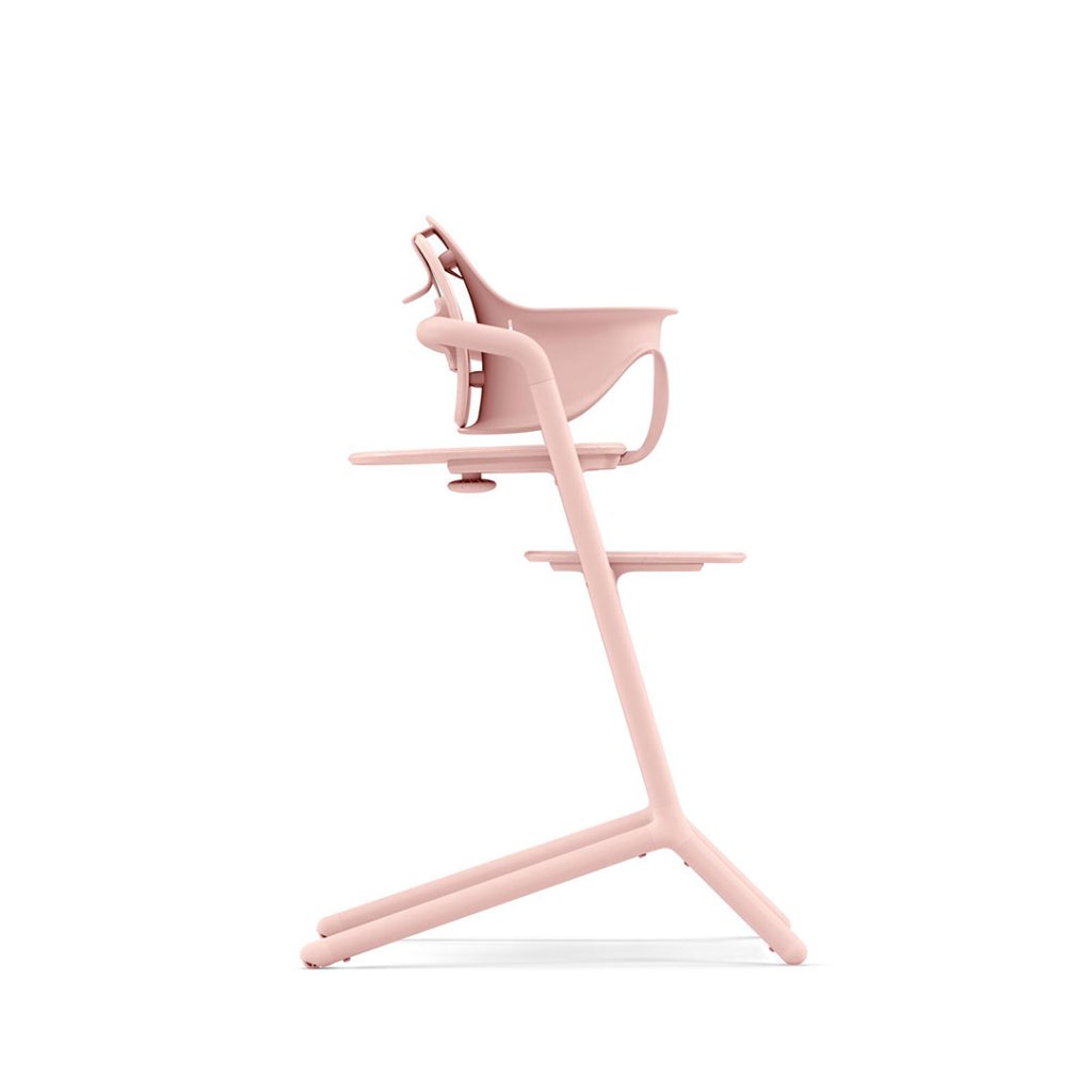 Bambinista-CYBEX-Travel-CYBEX Lemo 3 in 1 High Chair Set - Pearl Pink
