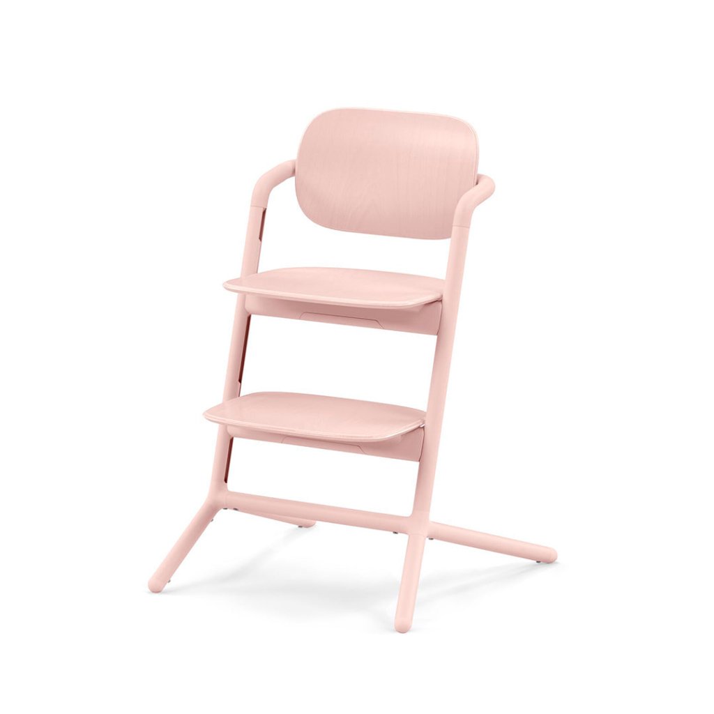 Bambinista-CYBEX-Travel-CYBEX Lemo 3 in 1 High Chair Set - Pearl Pink