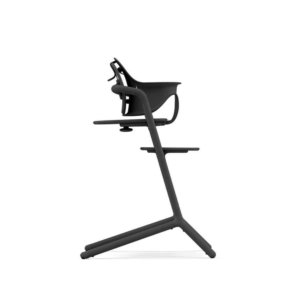 cybex lemo black CYBEX Lemo 3 in 1 High Chair Set