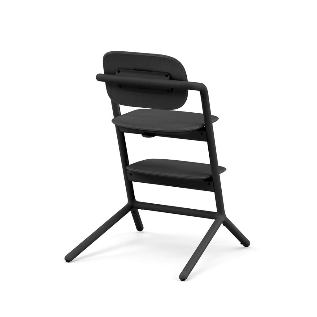 Bambinista-CYBEX-Travel-CYBEX Lemo 3 in 1 High Chair Set - Stunning Black