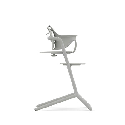 Bambinista-CYBEX-Travel-CYBEX Lemo 3 in 1 High Chair Set - Suede Grey