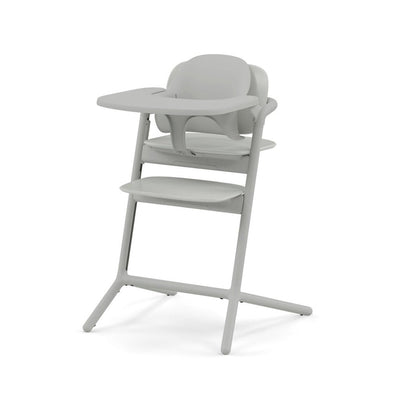 Bambinista-CYBEX-Travel-CYBEX Lemo 3 in 1 High Chair Set - Suede Grey