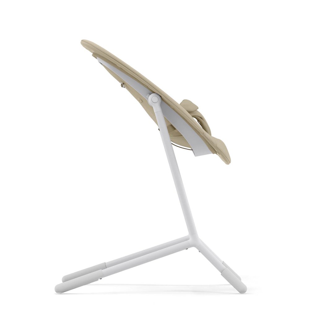 CYBEX Lemo 4 in 1 High Chair Set - All White – Bambinista