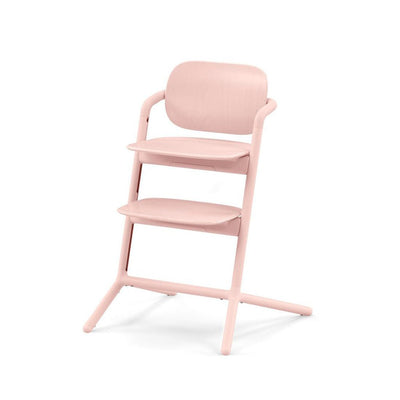 Bambinista-CYBEX-Travel-CYBEX Lemo 4 in 1 High Chair Set - Pearl Pink