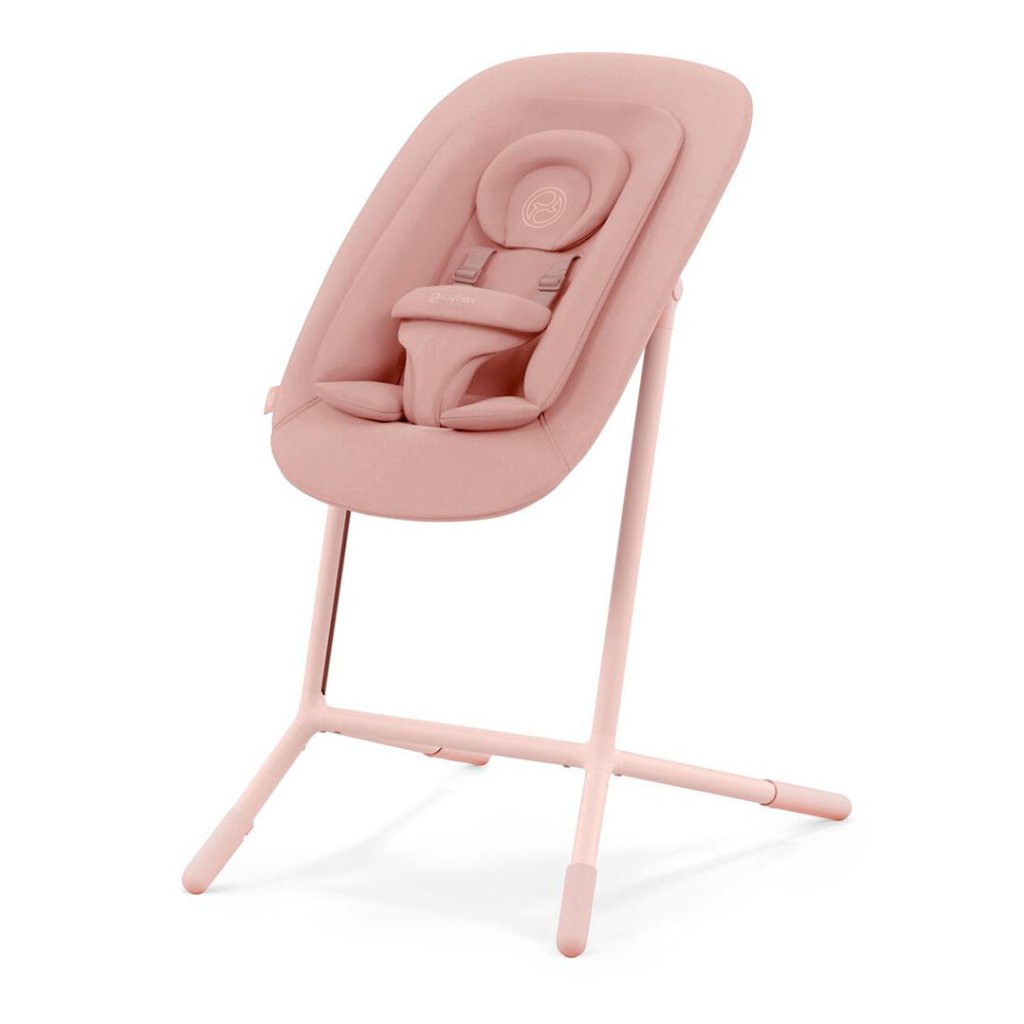 Bambinista-CYBEX-Travel-CYBEX Lemo 4 in 1 High Chair Set - Pearl Pink