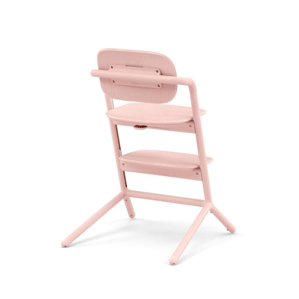 Bambinista-CYBEX-Travel-CYBEX Lemo 4 in 1 High Chair Set - Pearl Pink