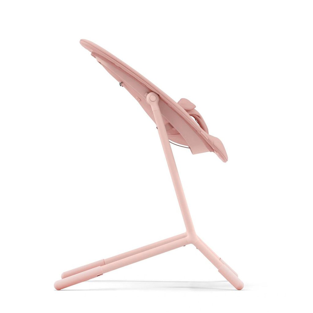 Bambinista-CYBEX-Travel-CYBEX Lemo 4 in 1 High Chair Set - Pearl Pink