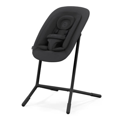 Bambinista-CYBEX-Travel-CYBEX Lemo 4 in 1 High Chair Set - Stunning Black