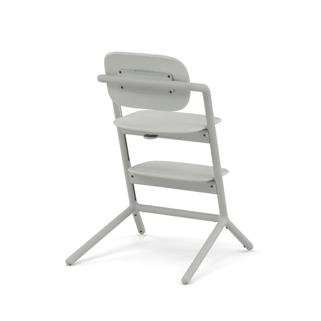 Bambinista-CYBEX-Travel-CYBEX Lemo 4 in 1 High Chair Set - Suede Grey