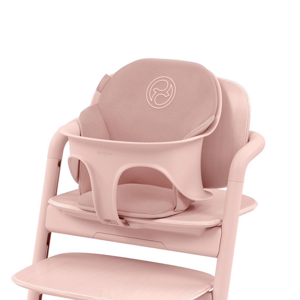 Bambinista-CYBEX-Travel-CYBEX LEMO Baby Comfort Inlay - Pearl Pink
