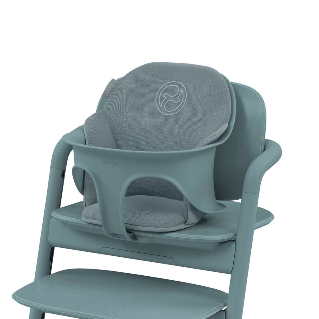 Bambinista-CYBEX-Travel-CYBEX LEMO Baby Comfort Inlay - Stone Blue