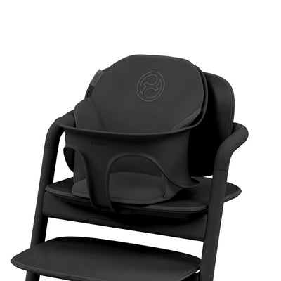 Bambinista-CYBEX-Travel-CYBEX LEMO Baby Comfort Inlay - Stunning Black