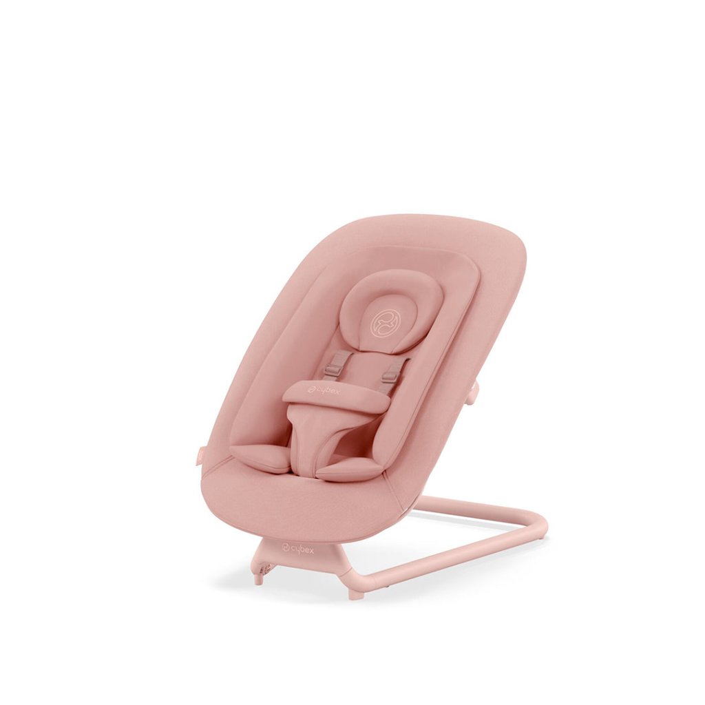 Bambinista-CYBEX-Travel-CYBEX LEMO Bouncer Chair - Pearl Pink