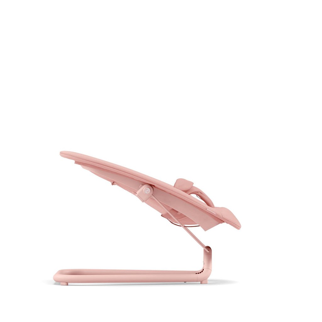 Bambinista-CYBEX-Travel-CYBEX LEMO Bouncer Chair - Pearl Pink