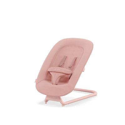 Bambinista-CYBEX-Travel-CYBEX LEMO Bouncer Chair - Pearl Pink