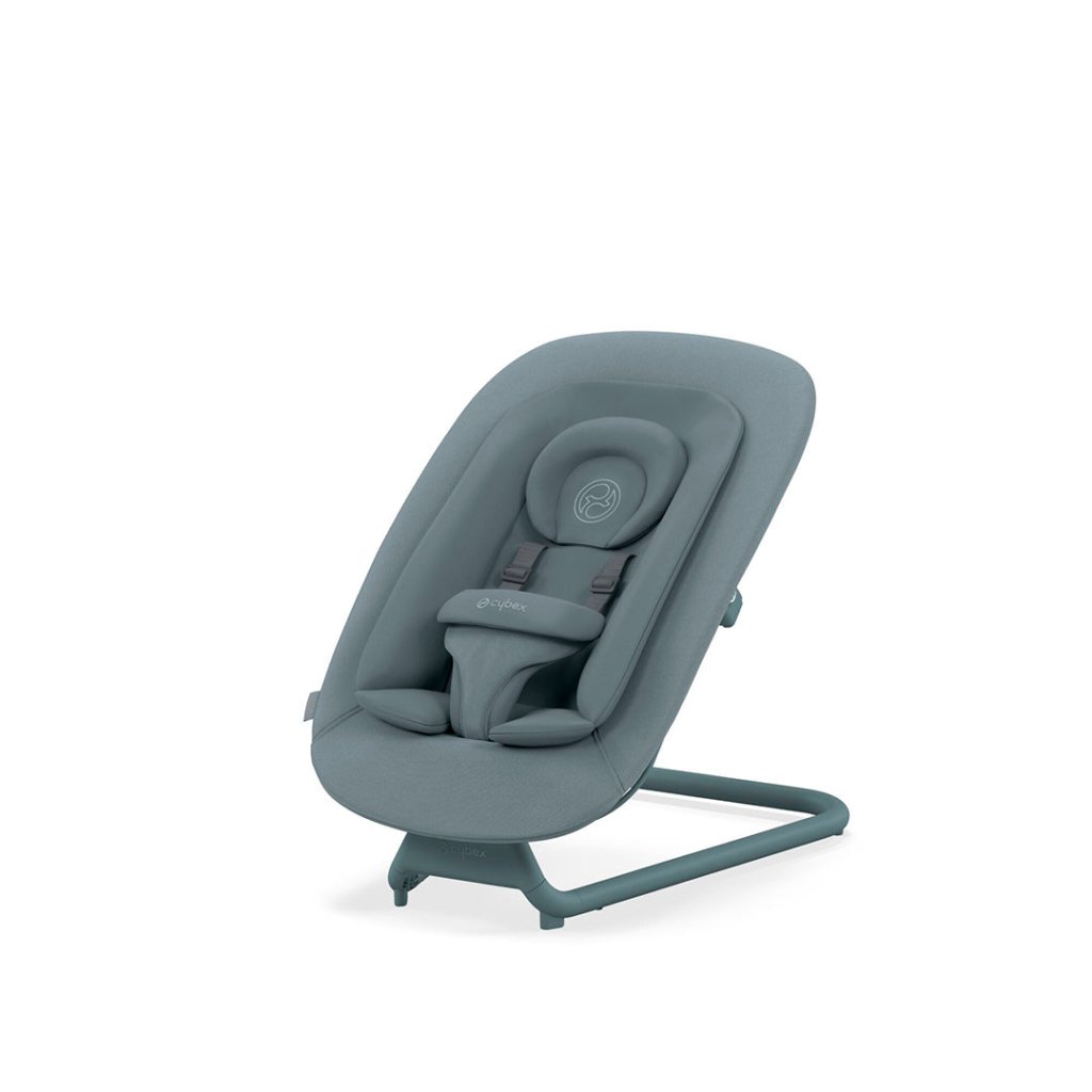 Bambinista-CYBEX-Travel-CYBEX LEMO Bouncer Chair - Stone Blue