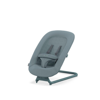 Bambinista-CYBEX-Travel-CYBEX LEMO Bouncer Chair - Stone Blue