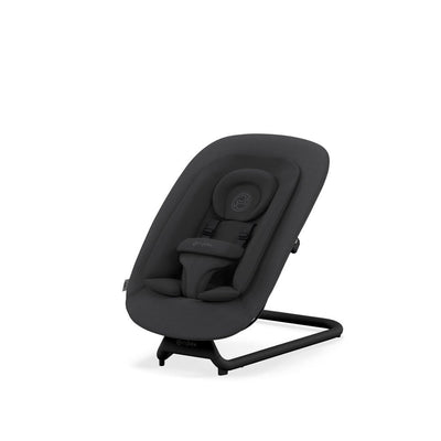 Bambinista-CYBEX-Travel-CYBEX LEMO Bouncer Chair - Stunning Black