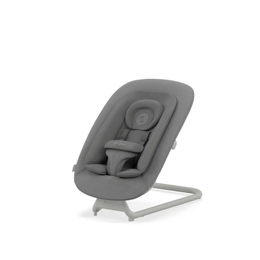 Bambinista-CYBEX-Travel-CYBEX LEMO Bouncer Chair - Suede Grey