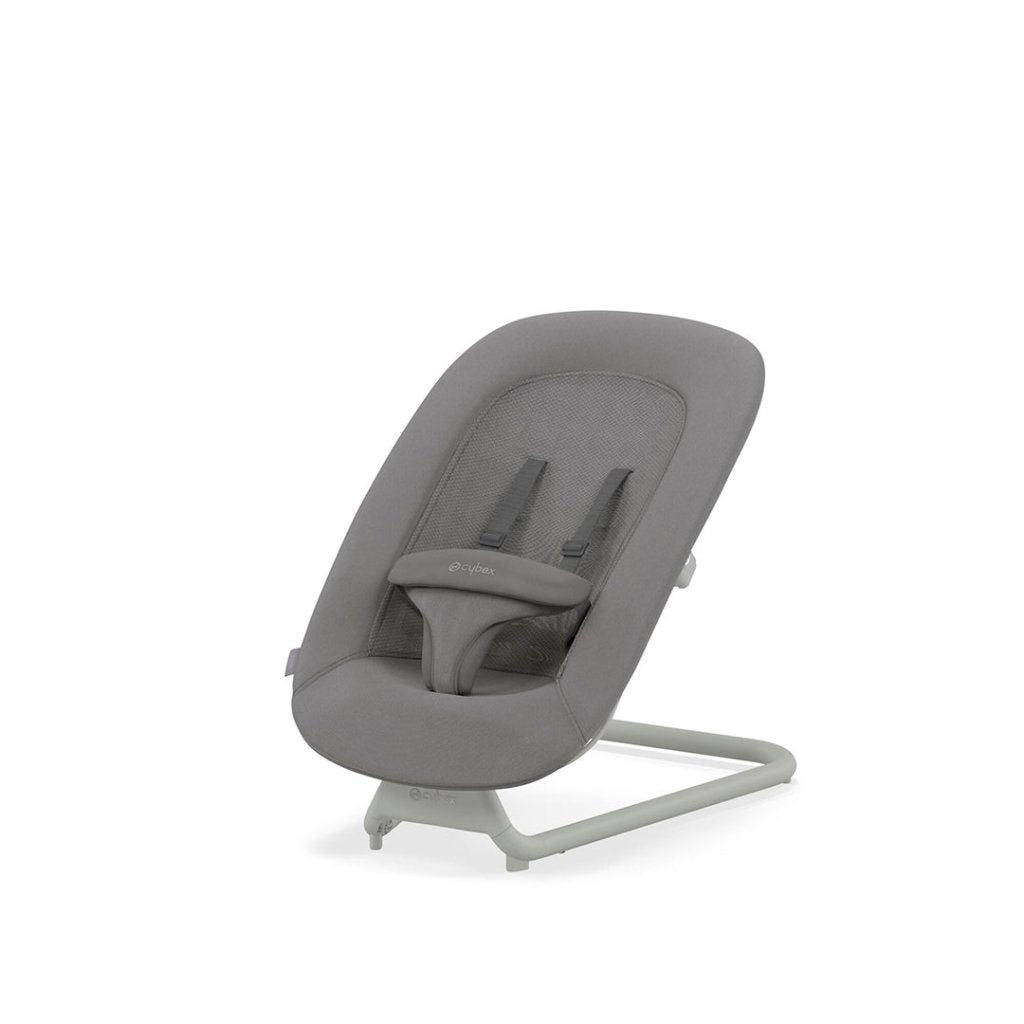 Bambinista-CYBEX-Travel-CYBEX LEMO Bouncer Chair - Suede Grey