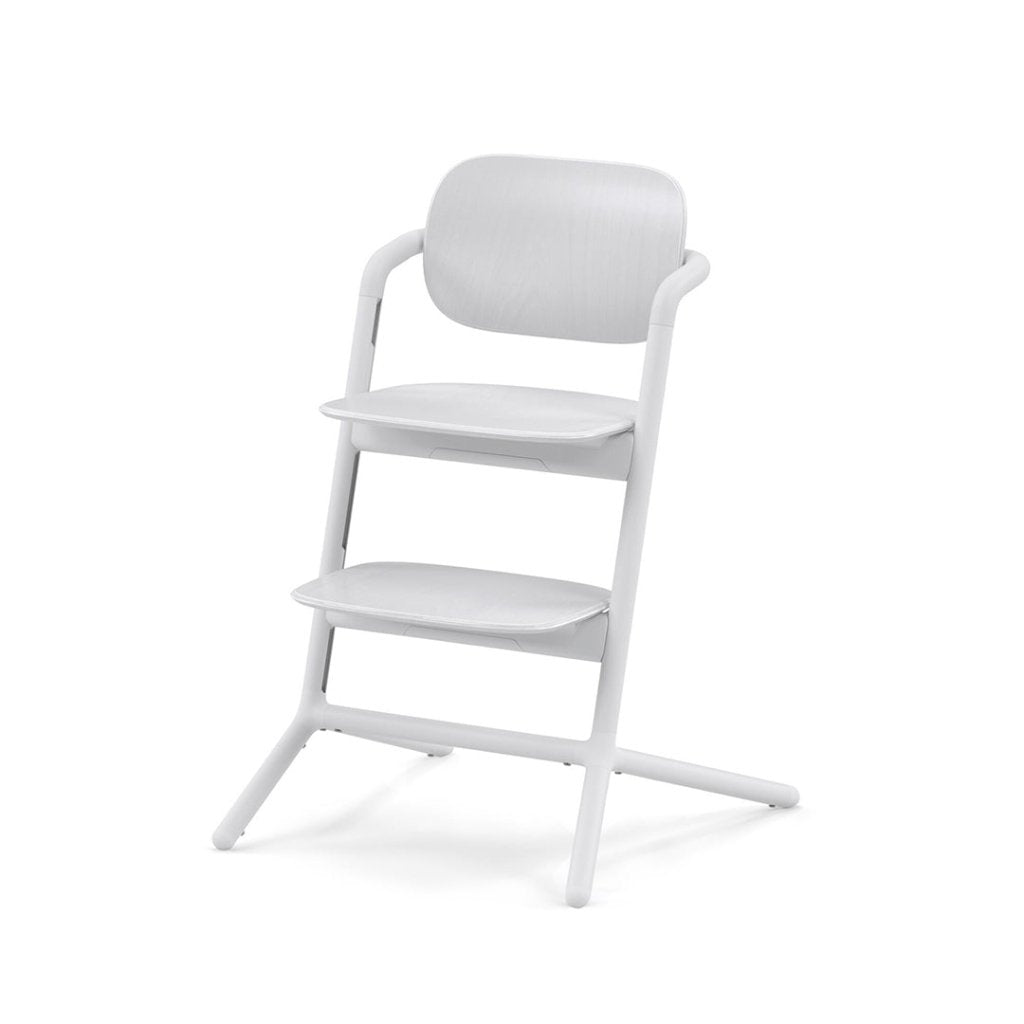 Bambinista-CYBEX-Travel-CYBEX LEMO High Chair - All White