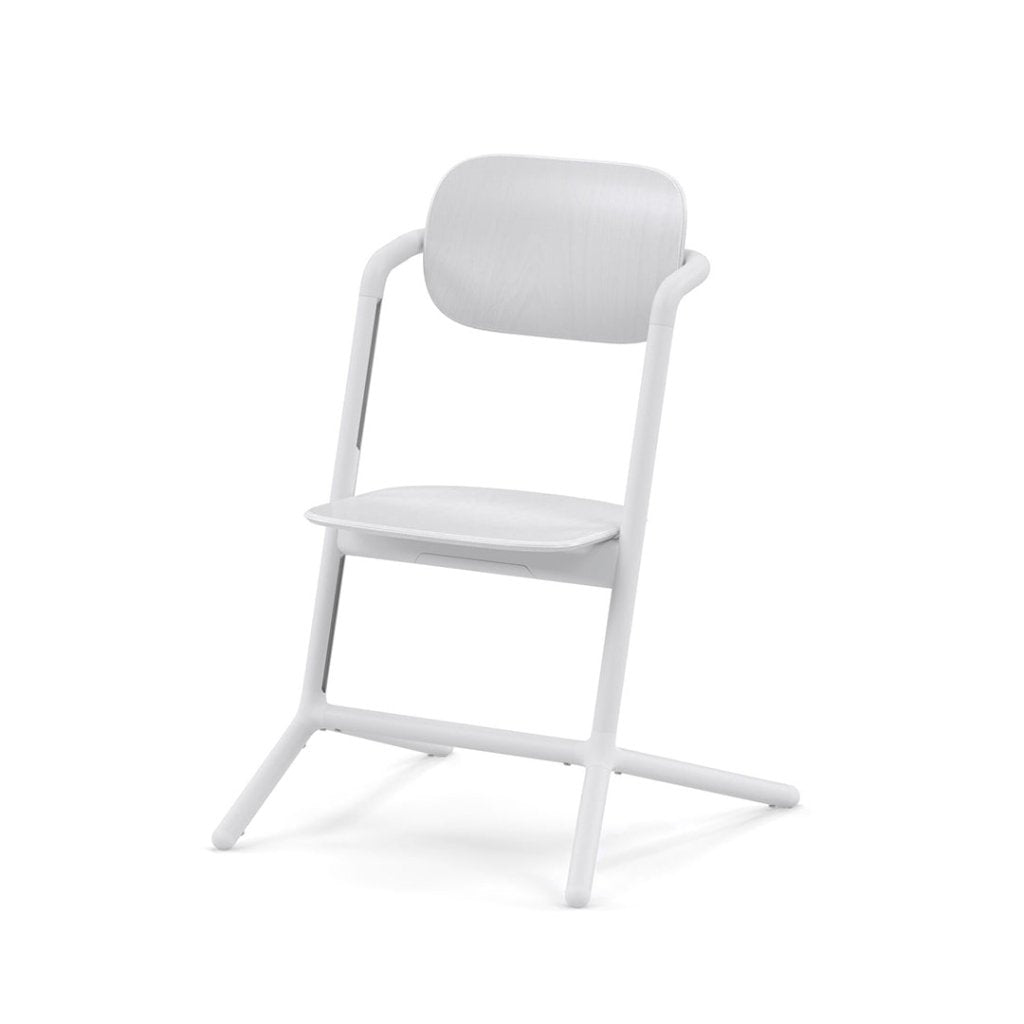 Bambinista-CYBEX-Travel-CYBEX LEMO High Chair - All White