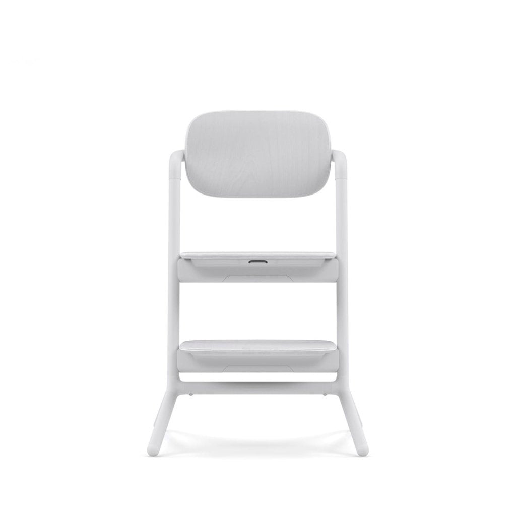 Bambinista-CYBEX-Travel-CYBEX LEMO High Chair - All White