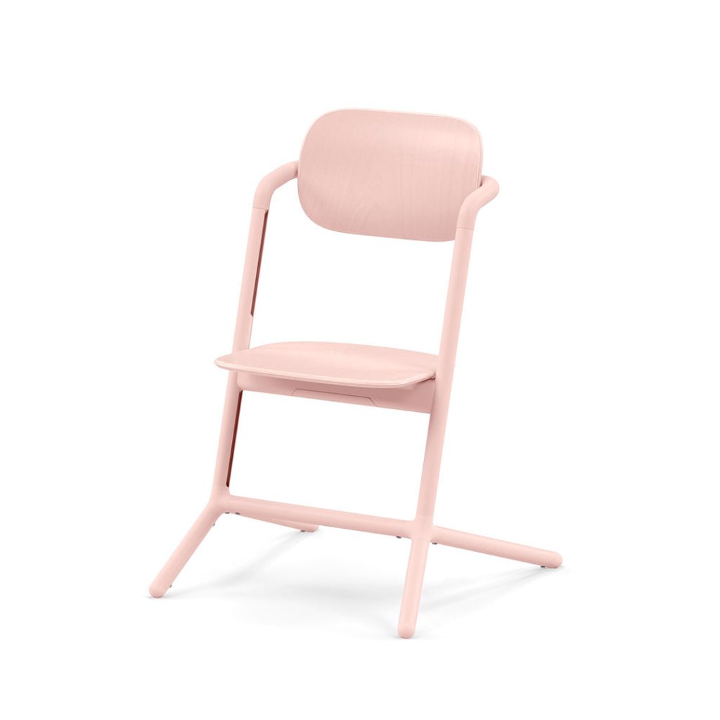 Bambinista-CYBEX-Travel-CYBEX LEMO High Chair - Pearl Pink