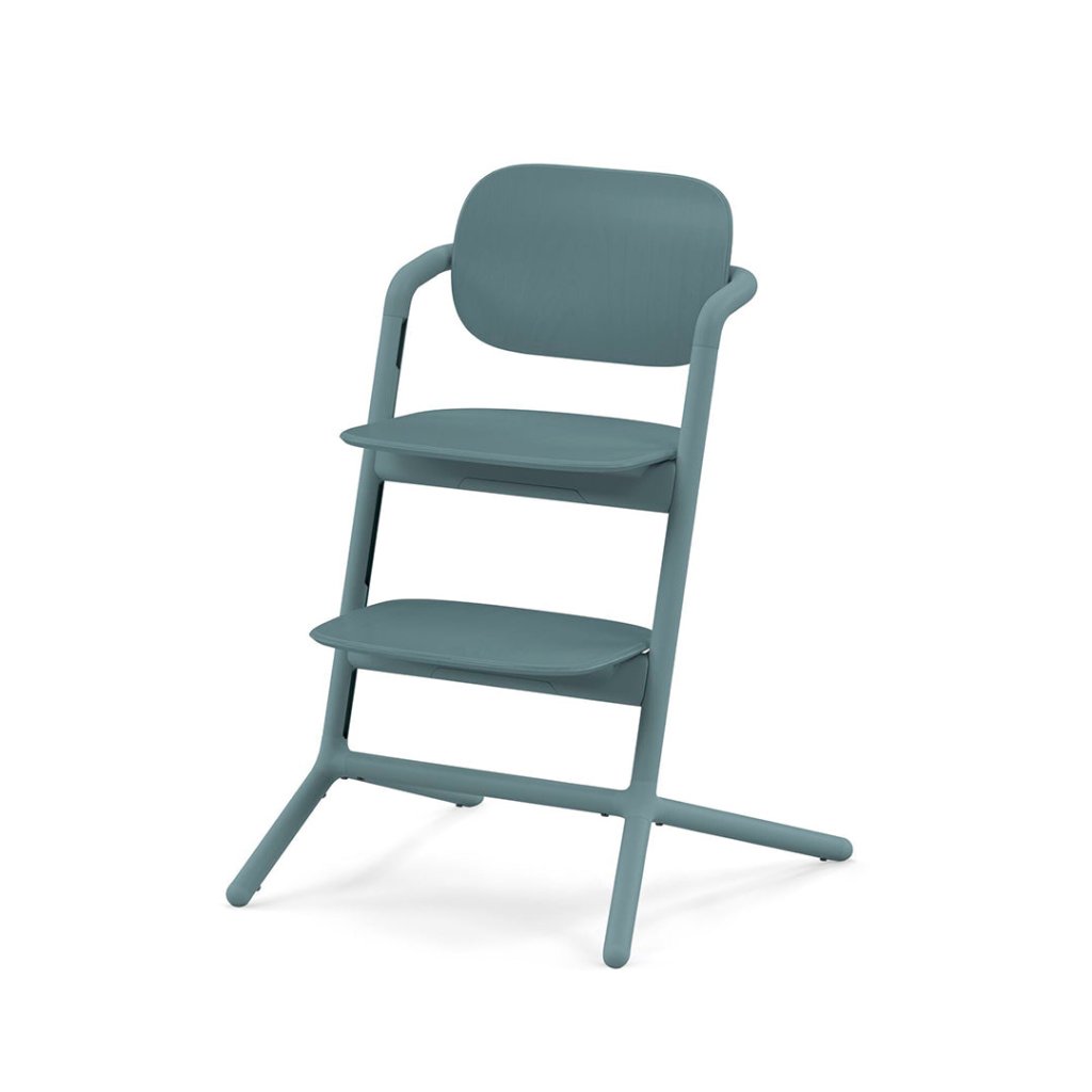 Bambinista-CYBEX-Travel-CYBEX LEMO High Chair - Stone Blue