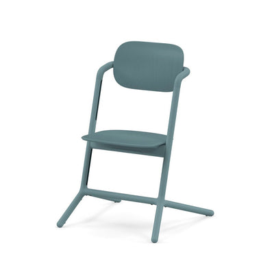 Bambinista-CYBEX-Travel-CYBEX LEMO High Chair - Stone Blue