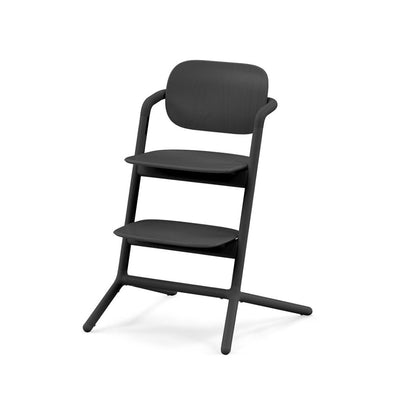 Bambinista-CYBEX-Travel-CYBEX LEMO High Chair - Stunning Black