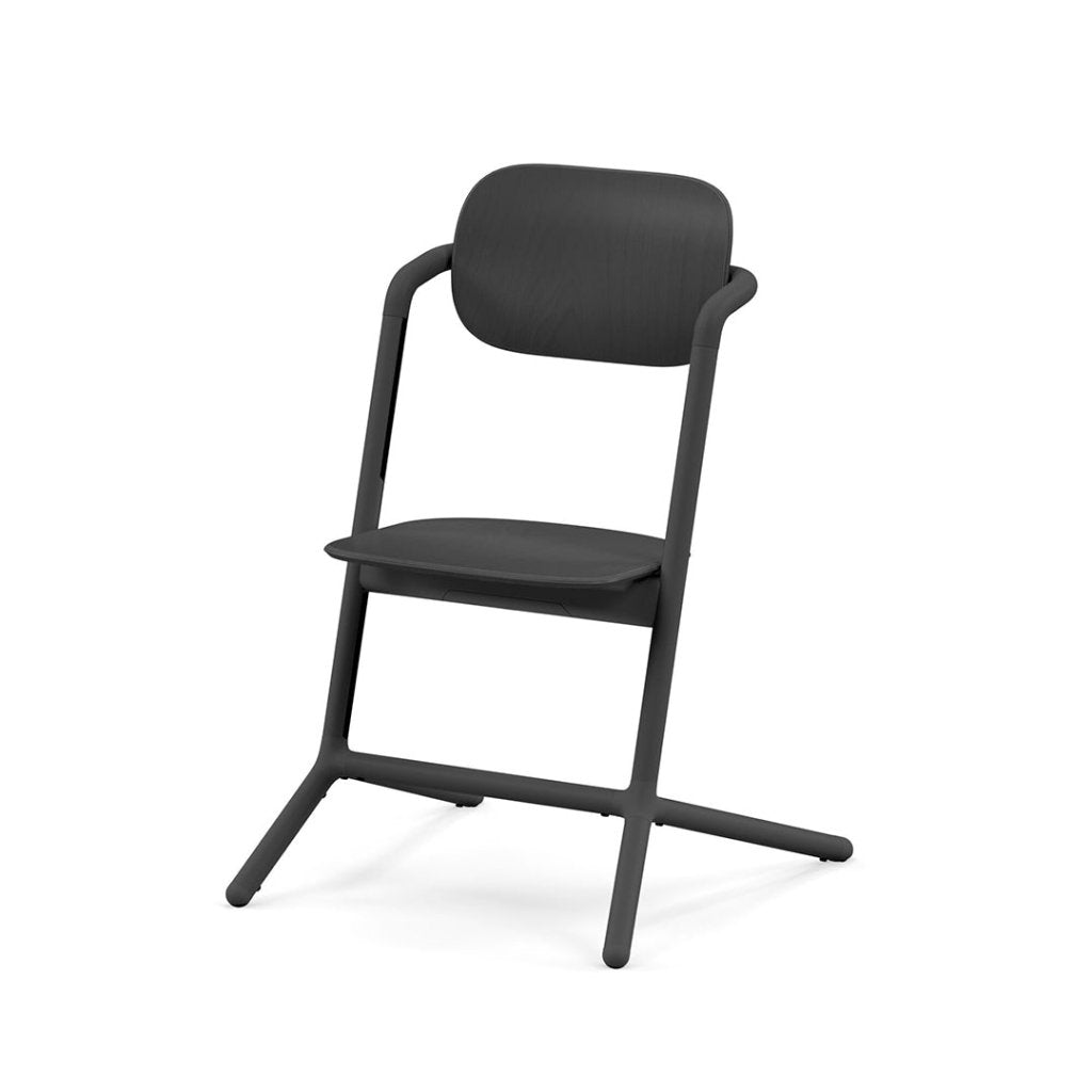 Bambinista-CYBEX-Travel-CYBEX LEMO High Chair - Stunning Black
