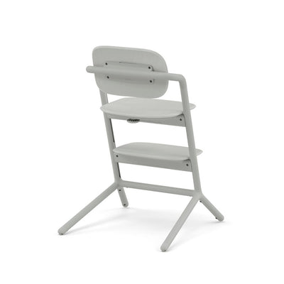 Bambinista-CYBEX-Travel-CYBEX LEMO High Chair - Suede Grey