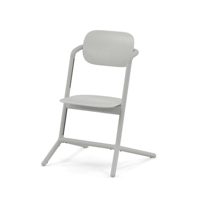 Bambinista-CYBEX-Travel-CYBEX LEMO High Chair - Suede Grey